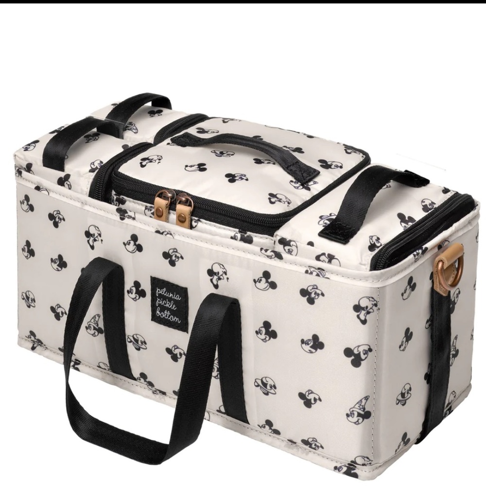 Petunia Pickle Bottom Inter-Mix Deluxe Kit in Mickey Mouse